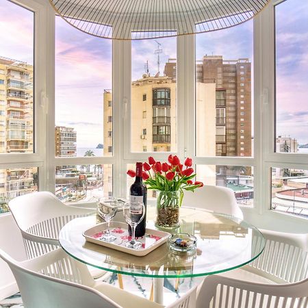 Apartament Coblanca 5-Exclusivo Loft 5-6 Benidorm Zewnętrze zdjęcie