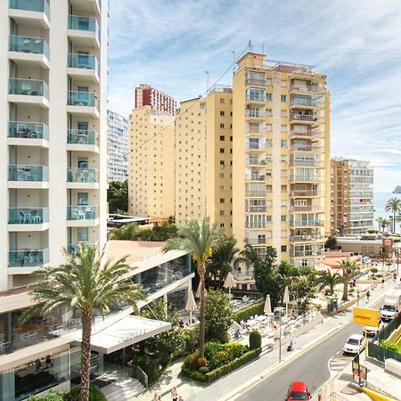 Apartament Coblanca 5-Exclusivo Loft 5-6 Benidorm Zewnętrze zdjęcie