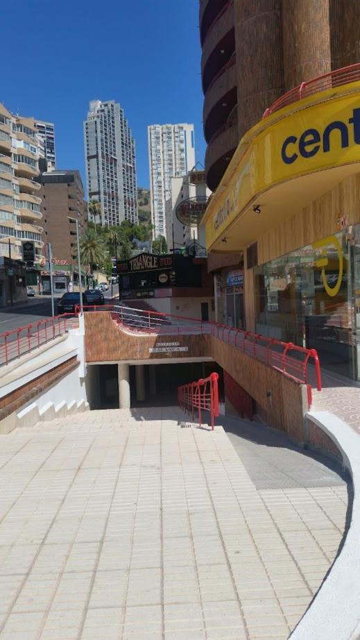 Apartament Coblanca 5-Exclusivo Loft 5-6 Benidorm Zewnętrze zdjęcie
