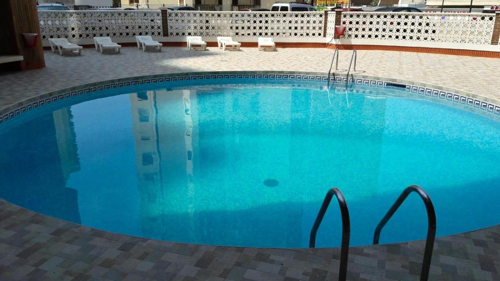 Apartament Coblanca 5-Exclusivo Loft 5-6 Benidorm Zewnętrze zdjęcie