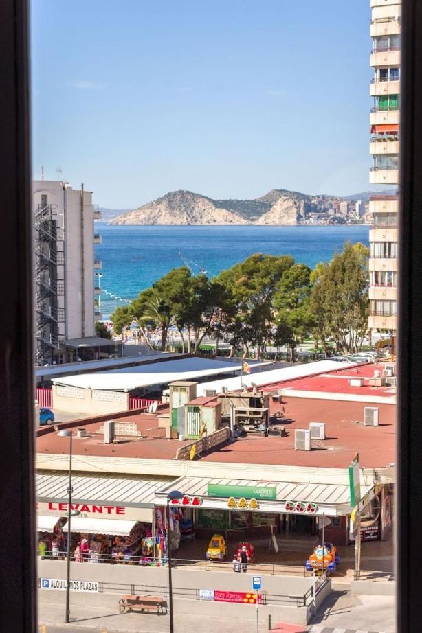 Apartament Coblanca 5-Exclusivo Loft 5-6 Benidorm Zewnętrze zdjęcie