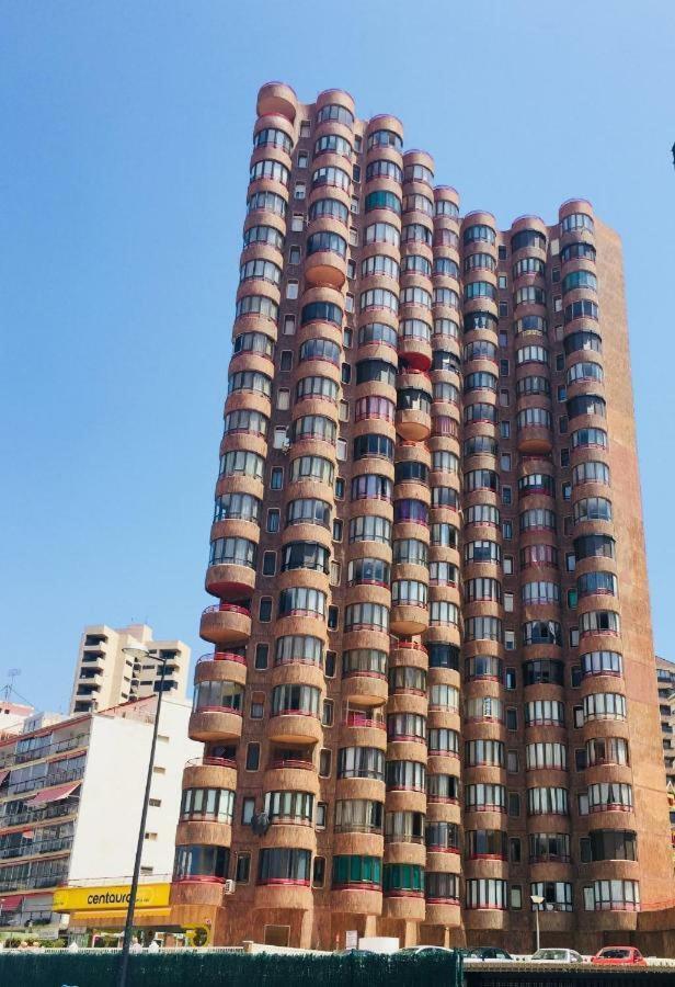 Apartament Coblanca 5-Exclusivo Loft 5-6 Benidorm Zewnętrze zdjęcie