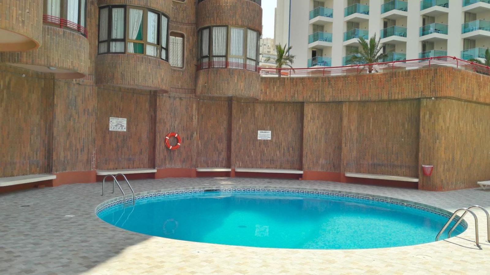 Apartament Coblanca 5-Exclusivo Loft 5-6 Benidorm Zewnętrze zdjęcie