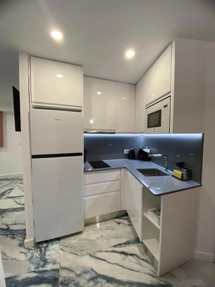 Apartament Coblanca 5-Exclusivo Loft 5-6 Benidorm Zewnętrze zdjęcie