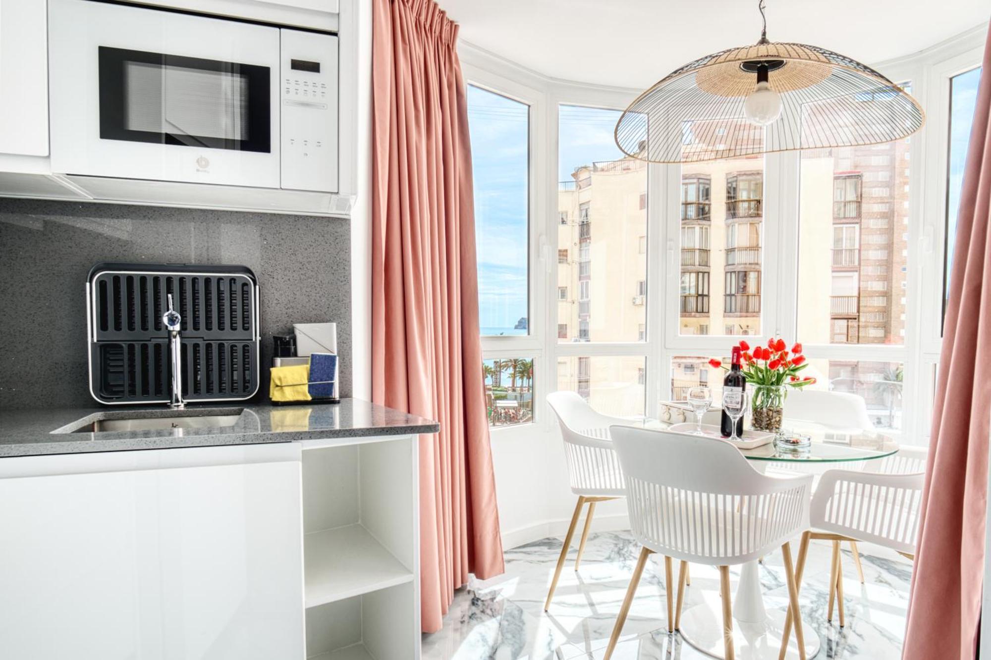 Apartament Coblanca 5-Exclusivo Loft 5-6 Benidorm Zewnętrze zdjęcie