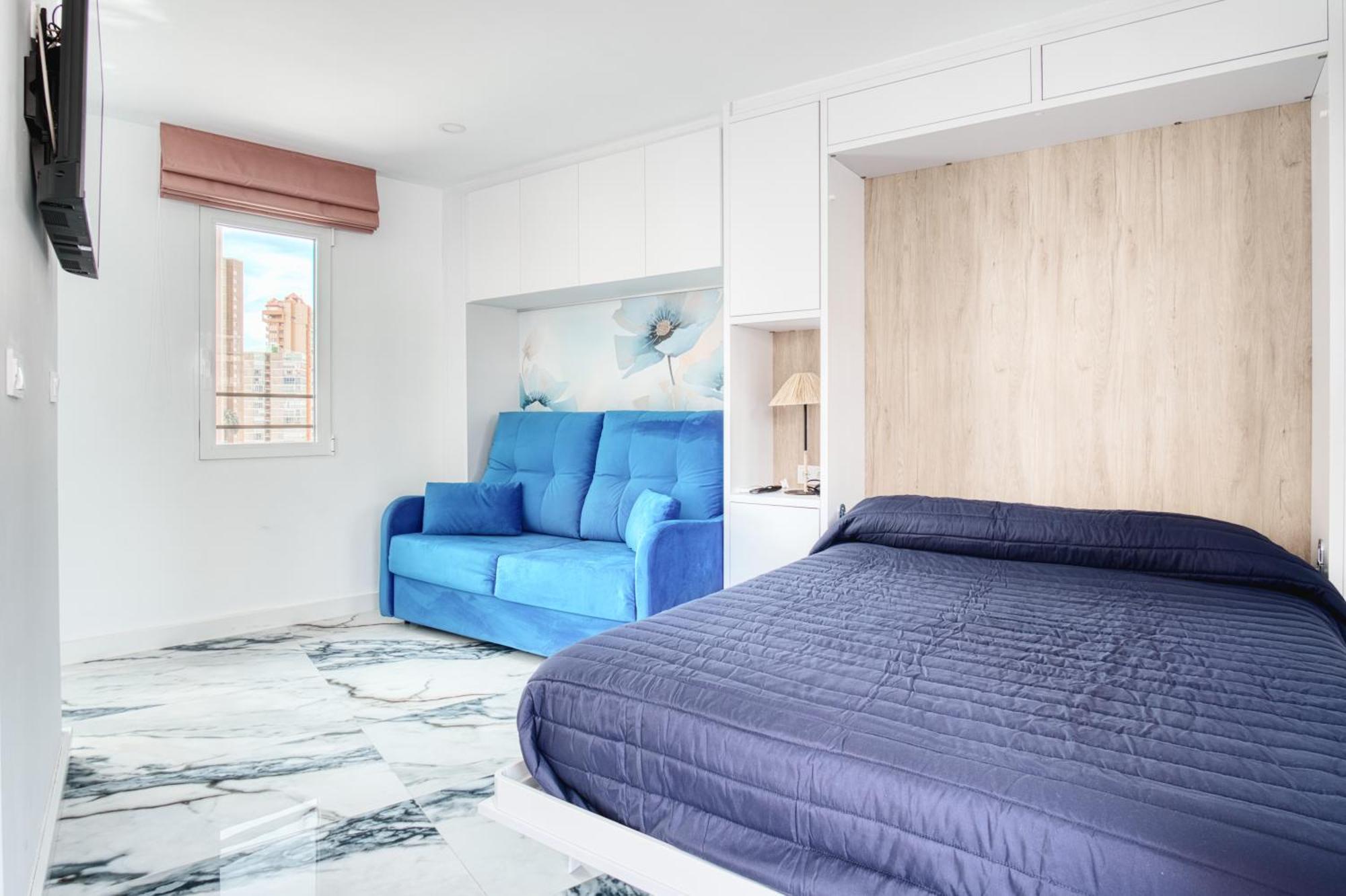 Apartament Coblanca 5-Exclusivo Loft 5-6 Benidorm Zewnętrze zdjęcie