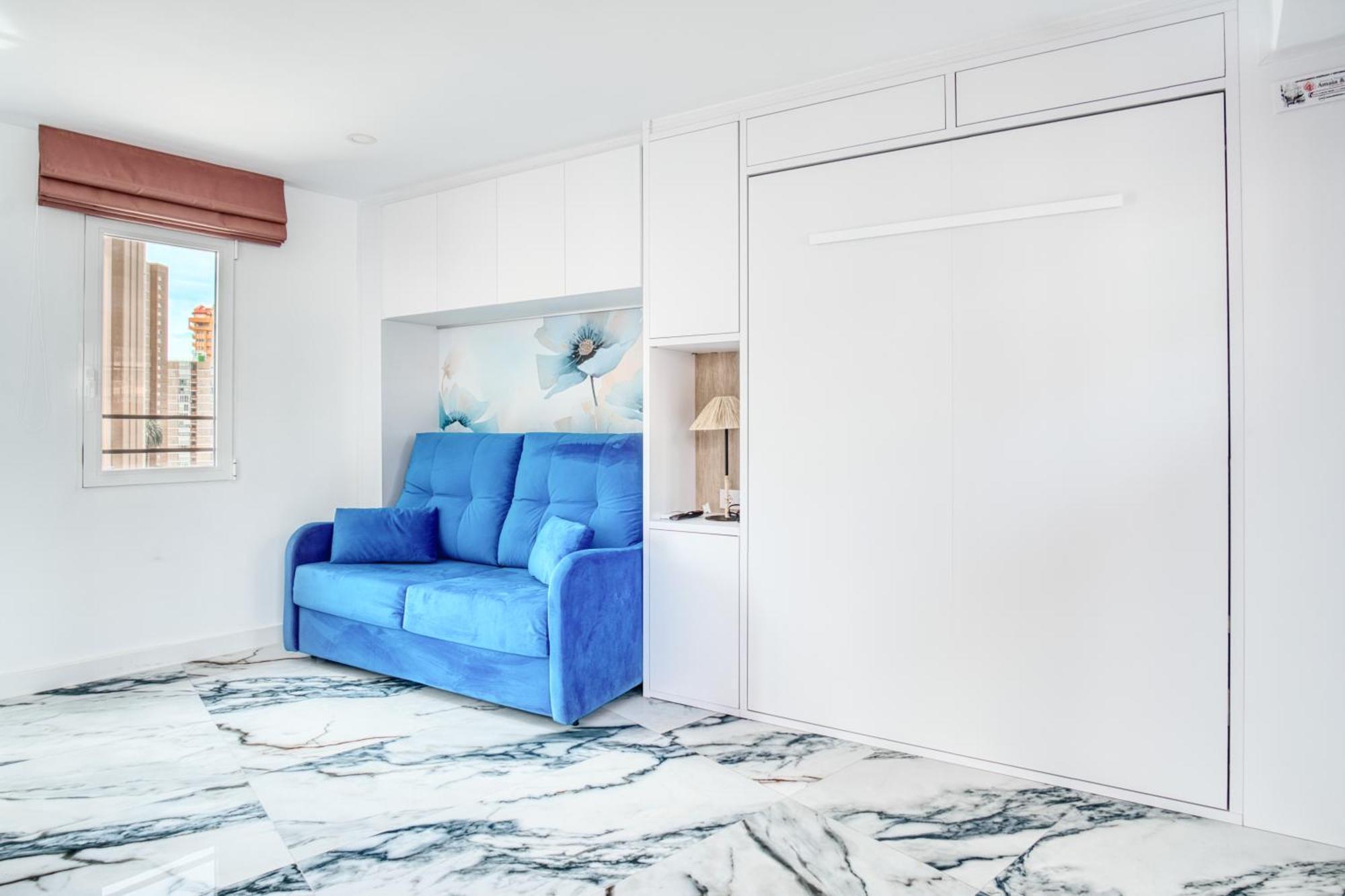 Apartament Coblanca 5-Exclusivo Loft 5-6 Benidorm Zewnętrze zdjęcie
