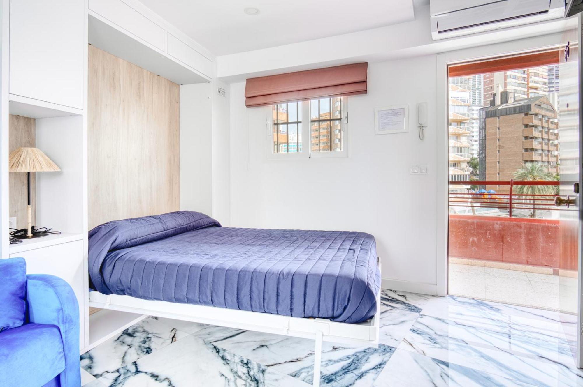 Apartament Coblanca 5-Exclusivo Loft 5-6 Benidorm Zewnętrze zdjęcie