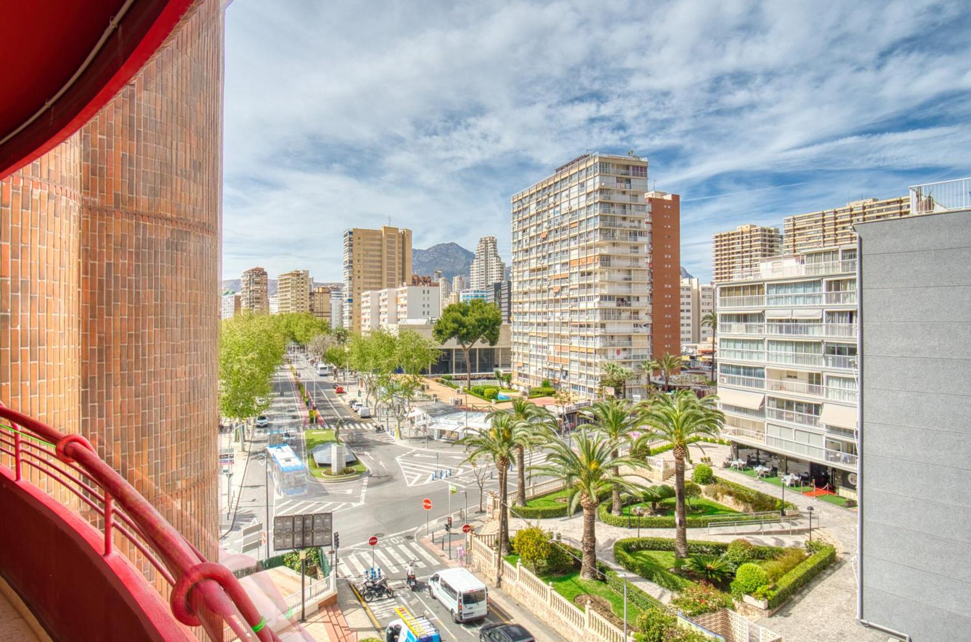 Apartament Coblanca 5-Exclusivo Loft 5-6 Benidorm Zewnętrze zdjęcie