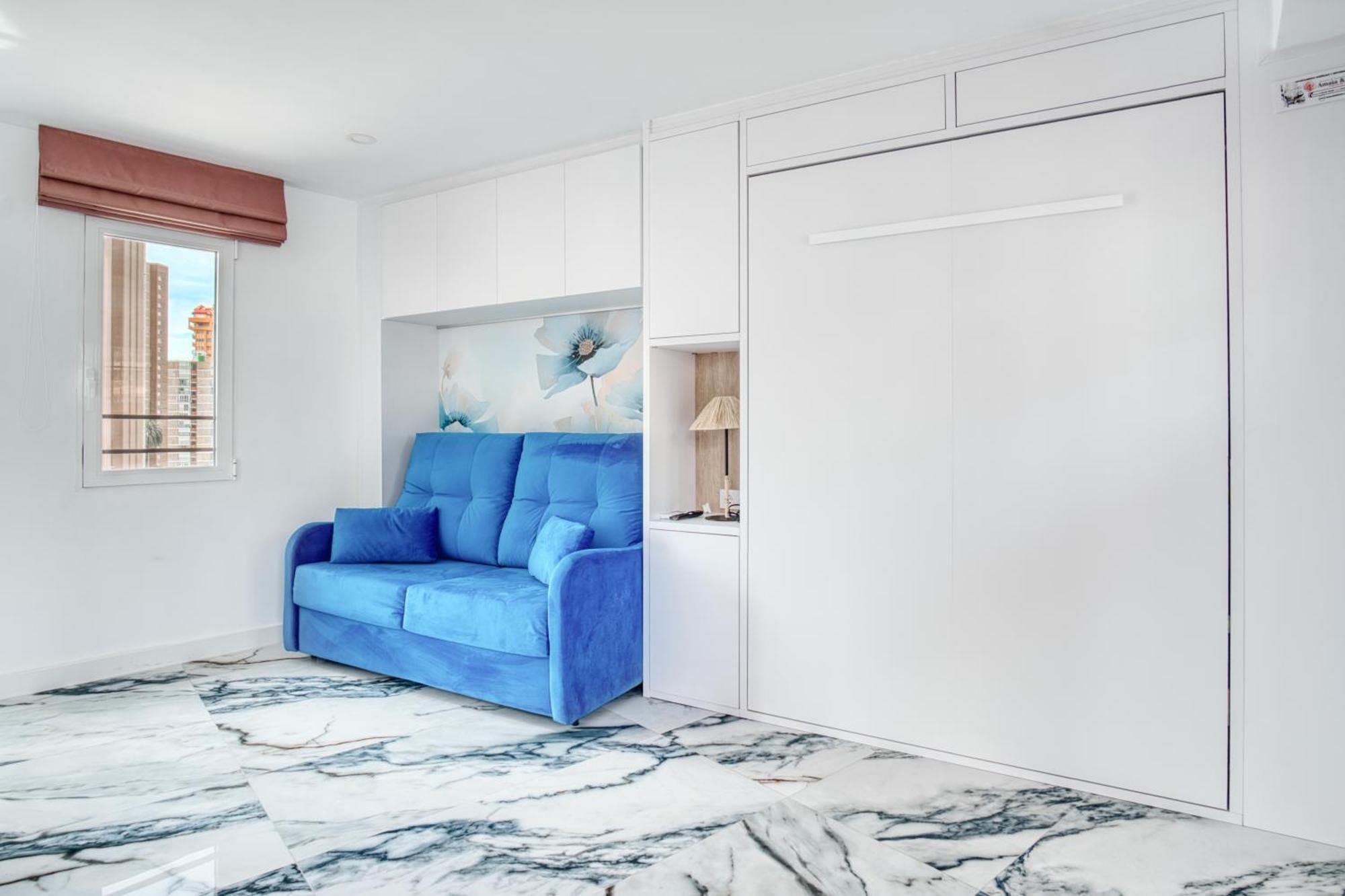Apartament Coblanca 5-Exclusivo Loft 5-6 Benidorm Zewnętrze zdjęcie