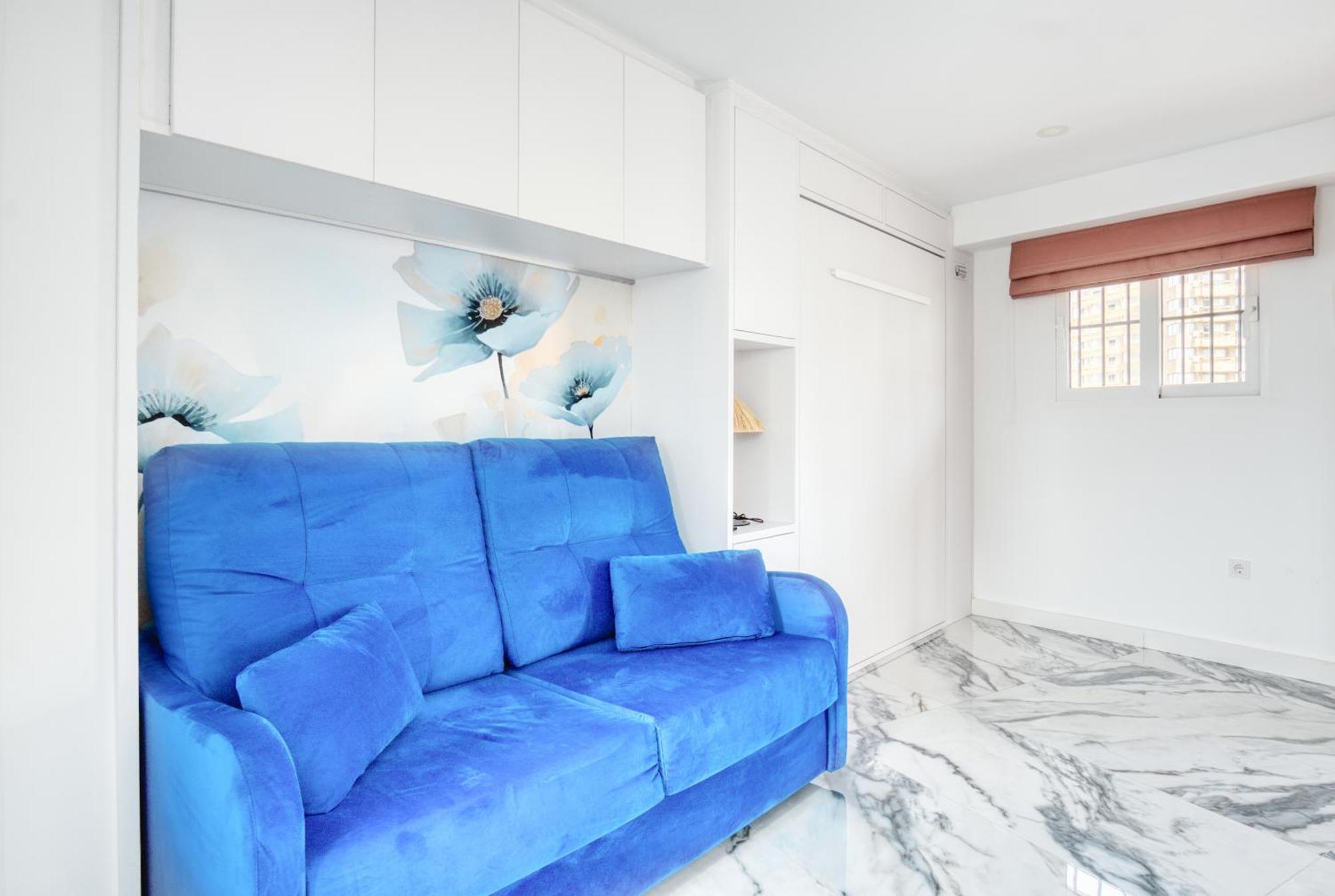 Apartament Coblanca 5-Exclusivo Loft 5-6 Benidorm Zewnętrze zdjęcie