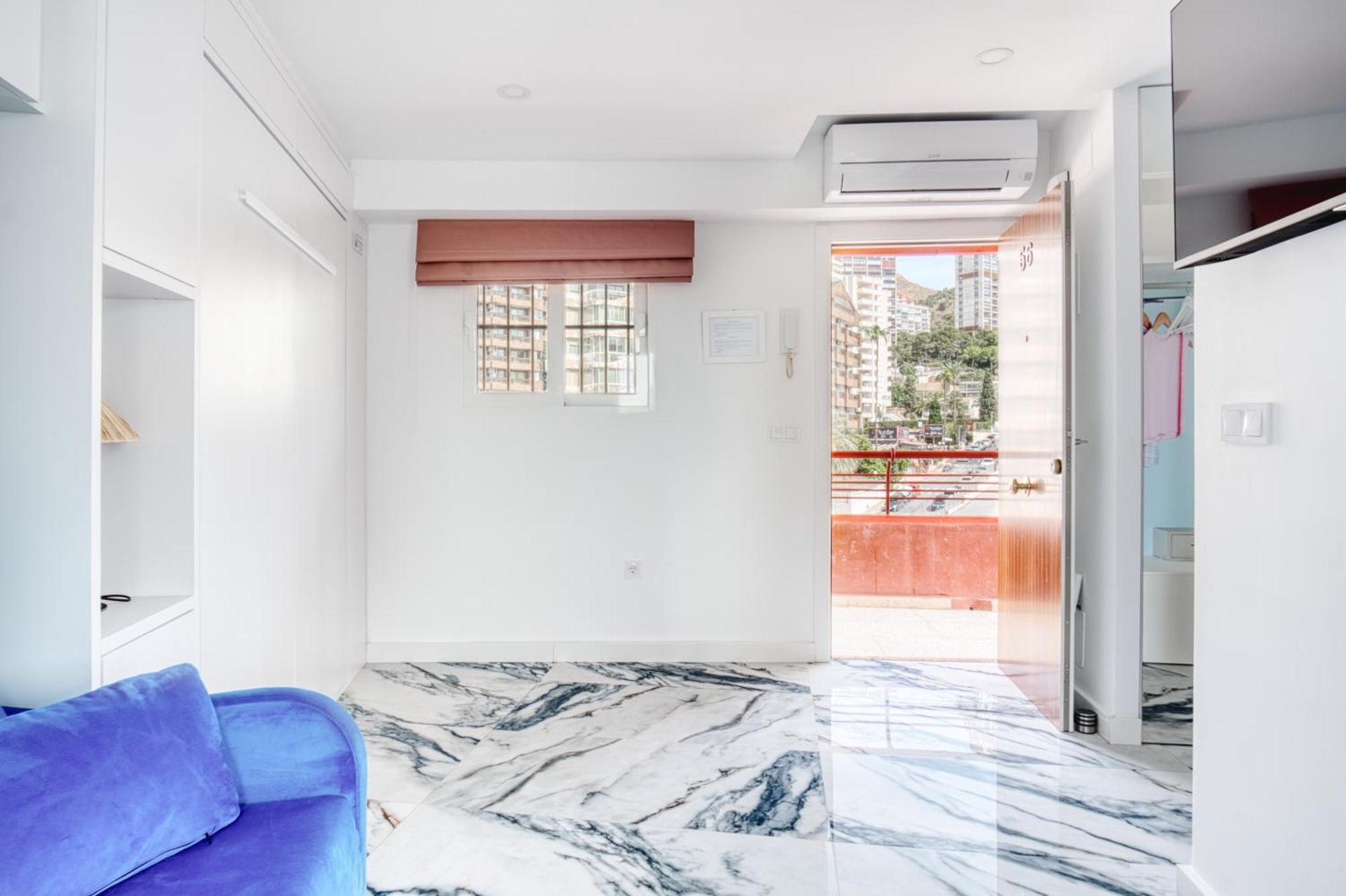 Apartament Coblanca 5-Exclusivo Loft 5-6 Benidorm Zewnętrze zdjęcie