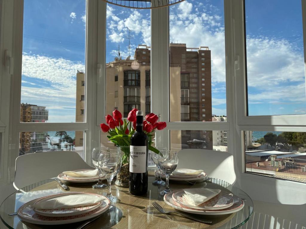 Apartament Coblanca 5-Exclusivo Loft 5-6 Benidorm Zewnętrze zdjęcie