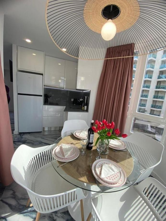 Apartament Coblanca 5-Exclusivo Loft 5-6 Benidorm Zewnętrze zdjęcie